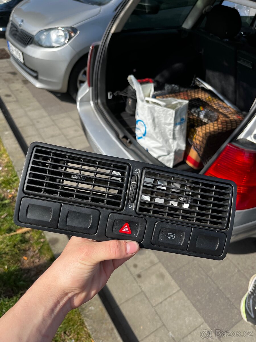Sada ofuků VW Golf 4