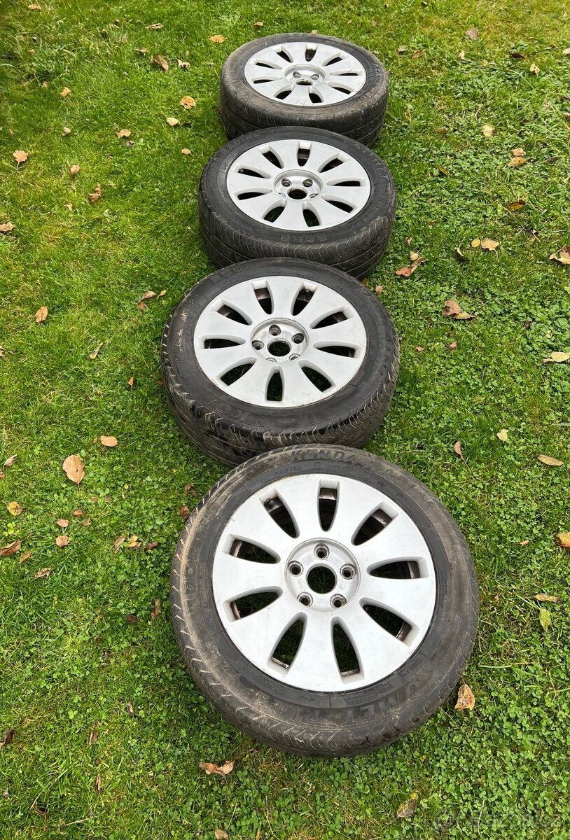 Alu kola Audi 16’’