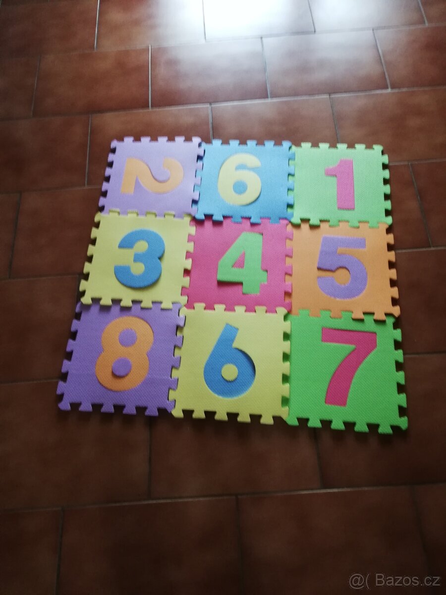 Podložka na hraní