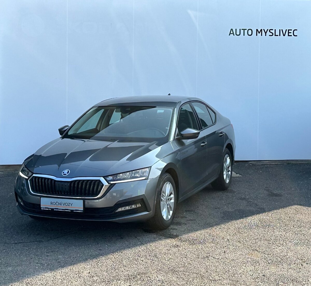 Škoda 1.5Tsi 110kw Ambition