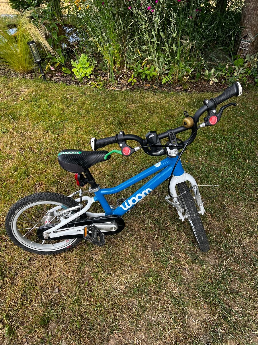 Dětské kolo Woom 2