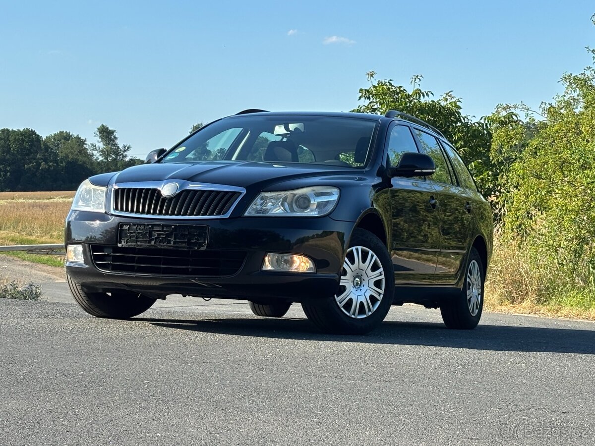 ŠKODA OCTAVIA 1.6MPI,75KW,DIGI KLIMA,EL.OKNA,TEMPOMAT
