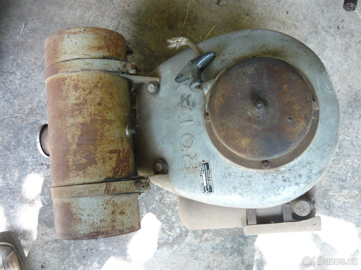 MOTOR ROTAX