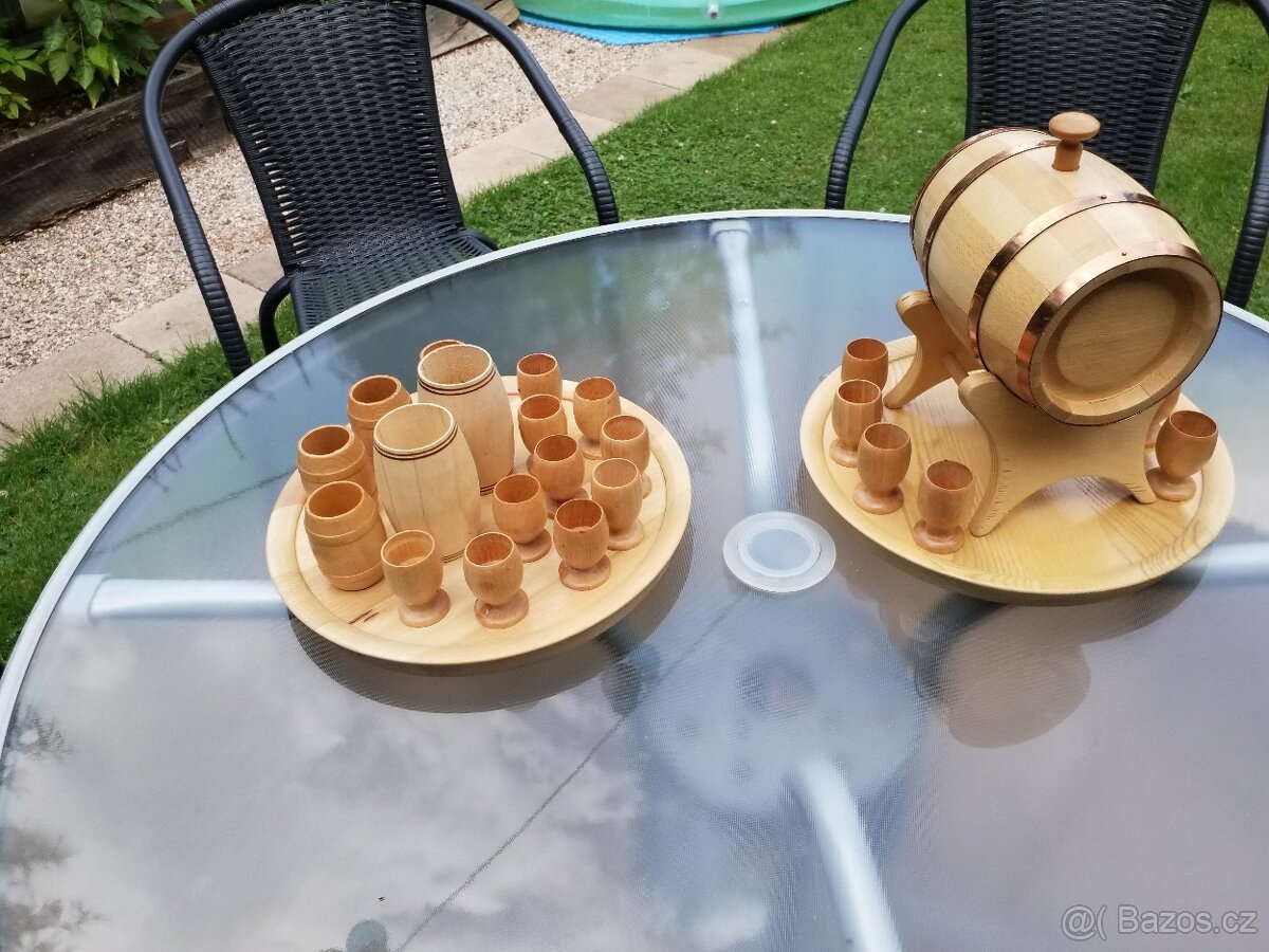 Prodám výčepní set