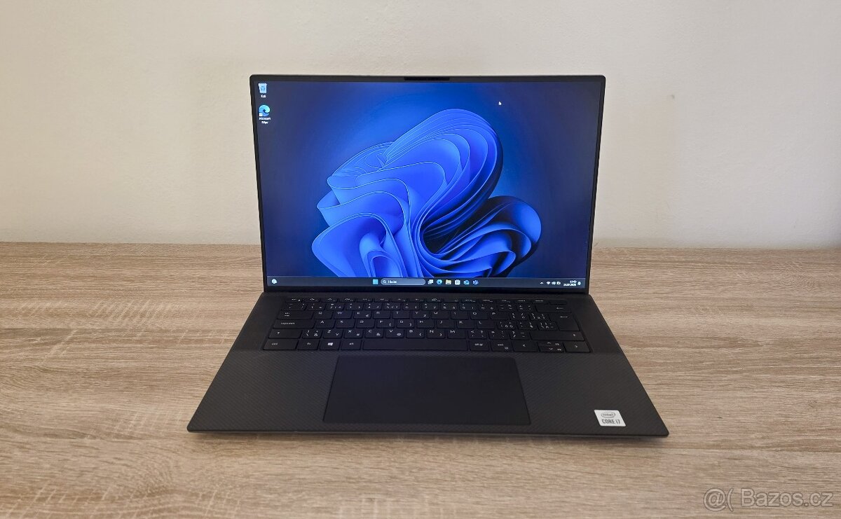 Dell Precision 5550 (i7-10850H, 32 GB RAM, 1 TB SSD, Nvidia)