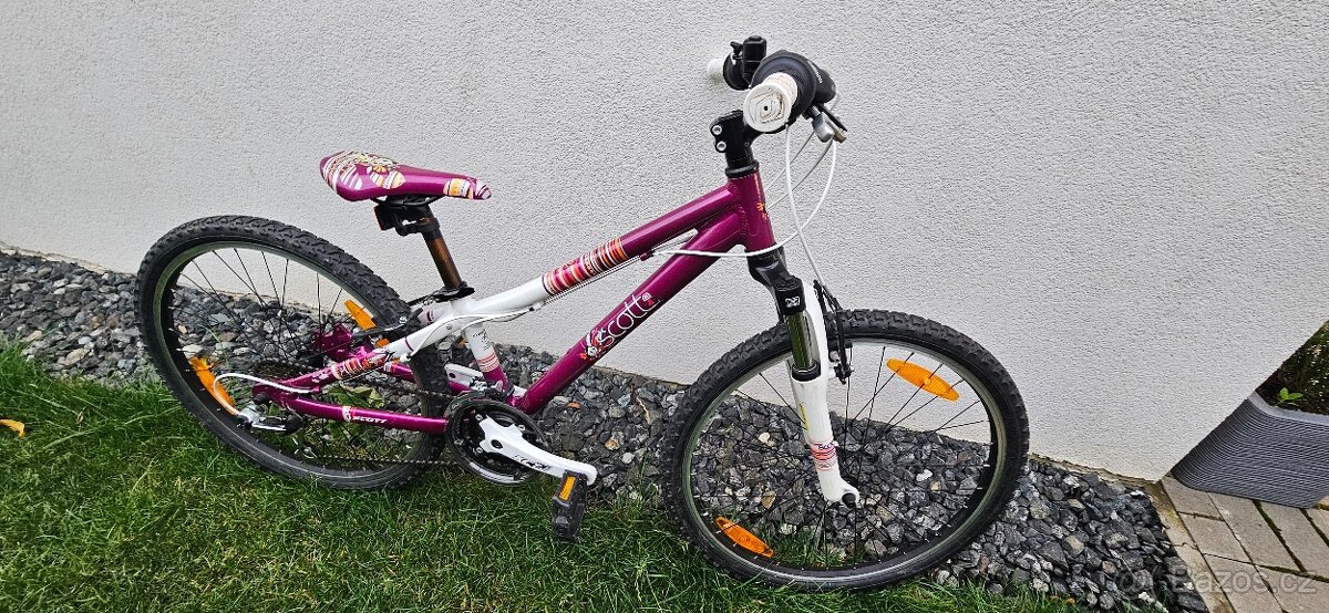 detske kolo Scott Contessa JR 24"