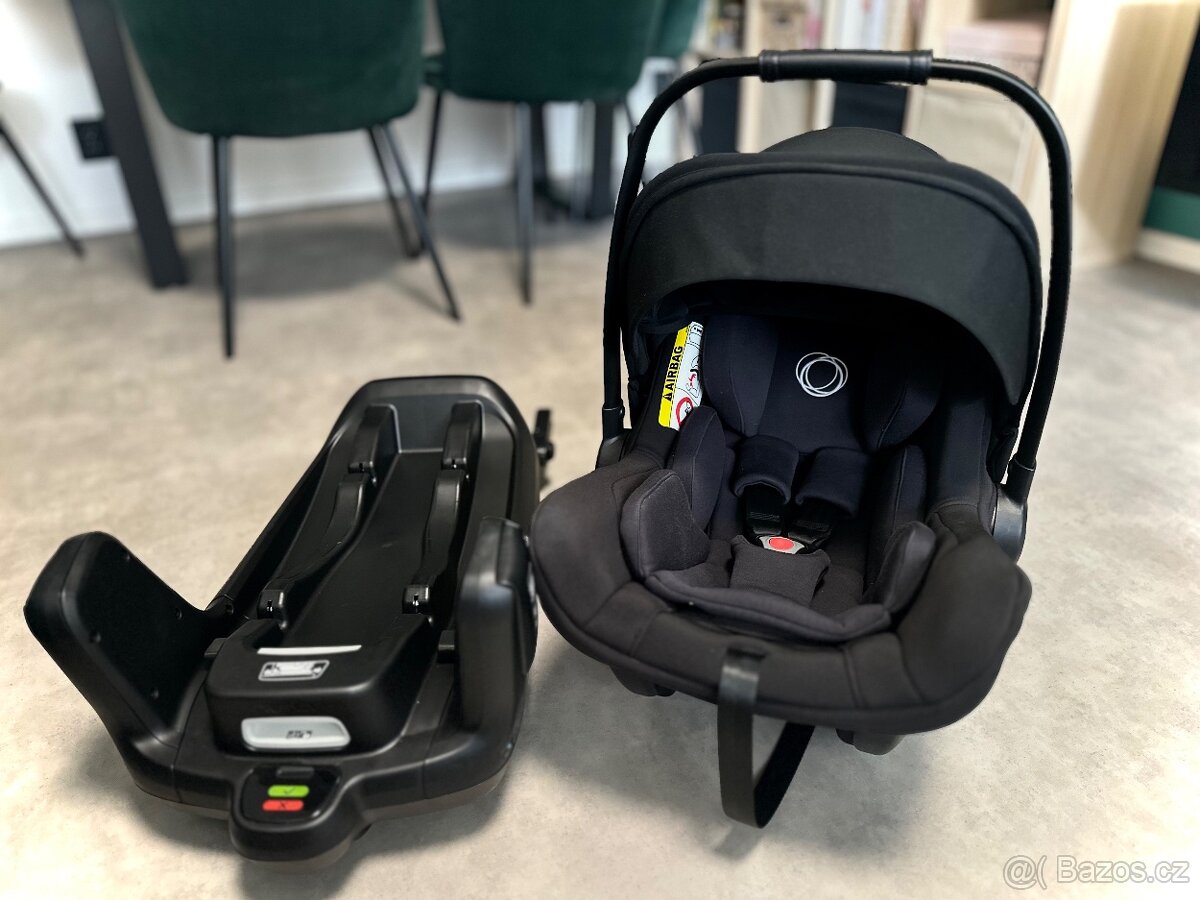 Nuna Turtle Air