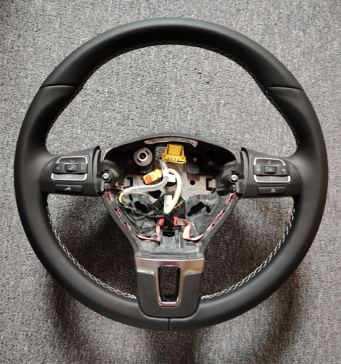 VW volant golf 6