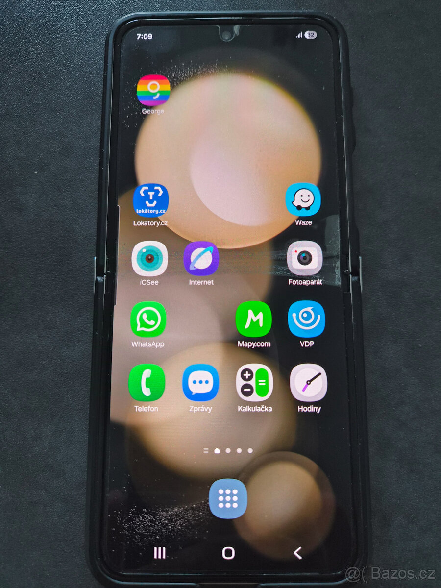 Prodám Samsung Z Flip 5 skládačka