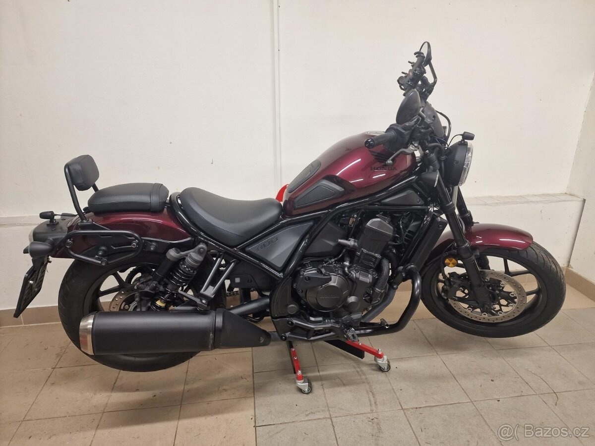 Honda Rebel 1100 CMX - rok 2022