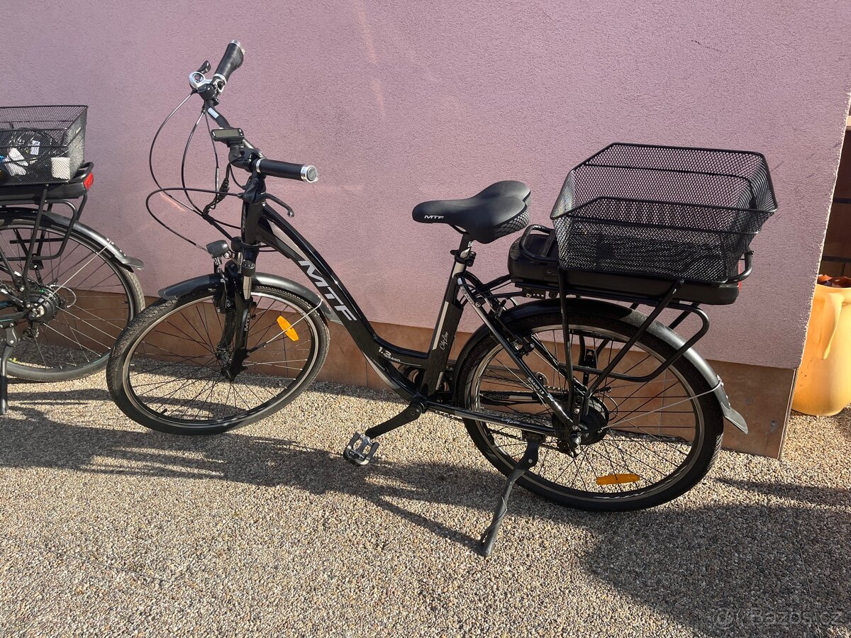 Elektrokola MTF dámské a panské