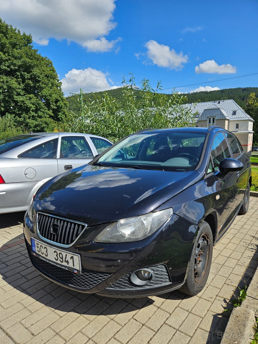 Seat Ibiza 1.2combi 51kw