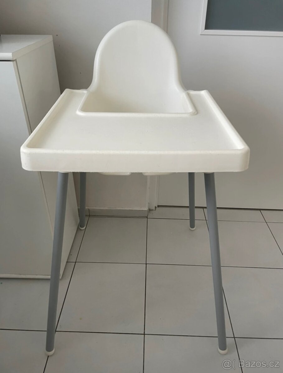 Detska zidlicka ikea