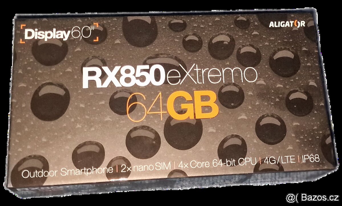 Aligator RX850 eXtremo