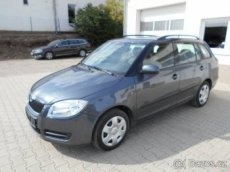 FABIE 2 combi 2 1,4i 2008 díly
