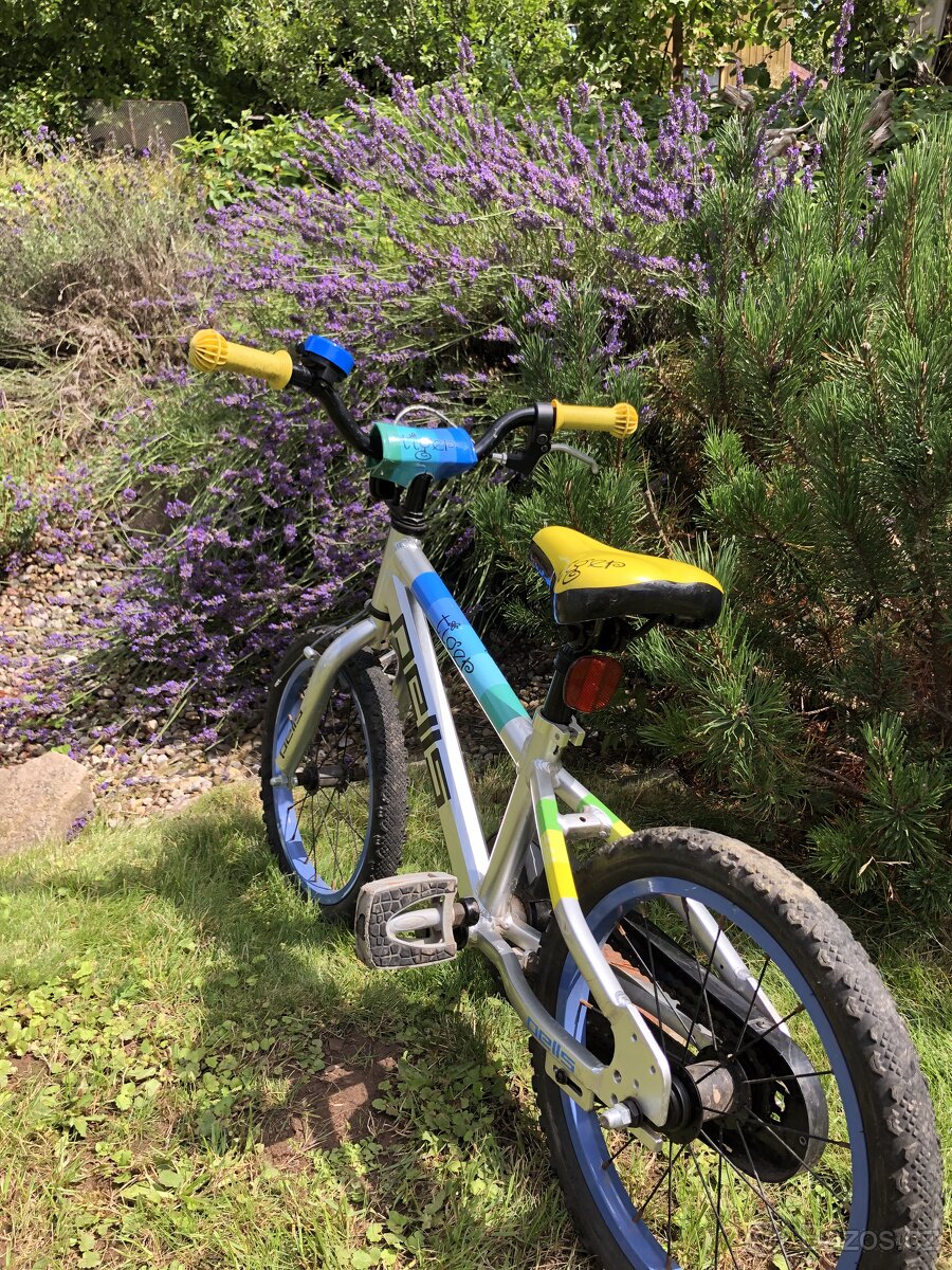 Pells Tiger dětské kolo 16“
