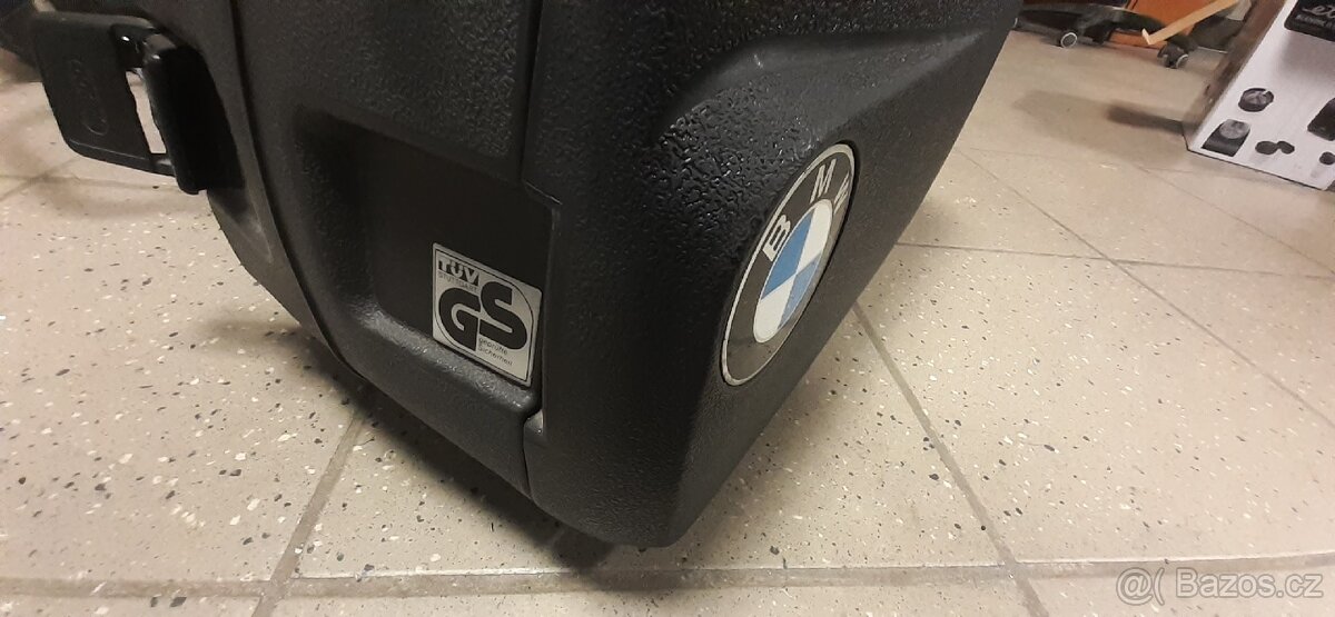 Boční kufry bmw r 100gs