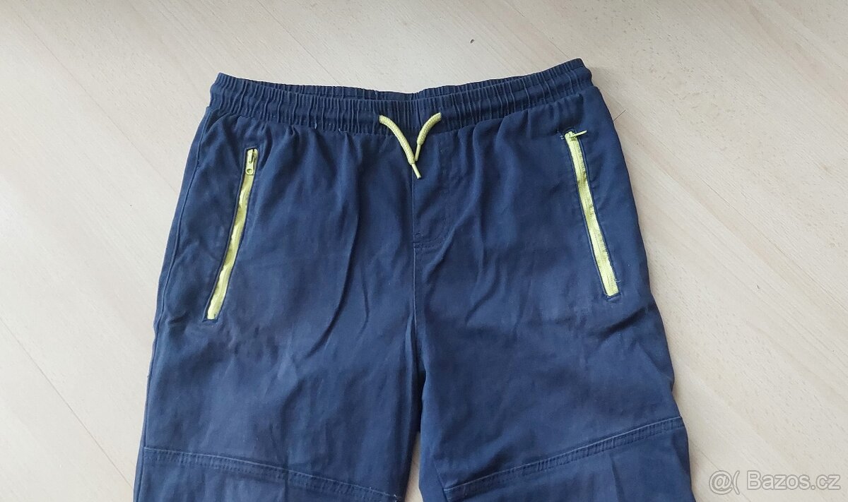 Chlapecké kalhoty vel.170