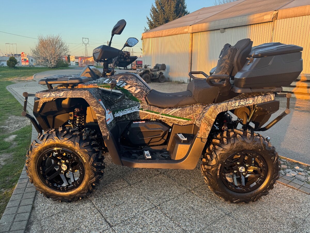 Linhai Landforce 650 EPS PRO