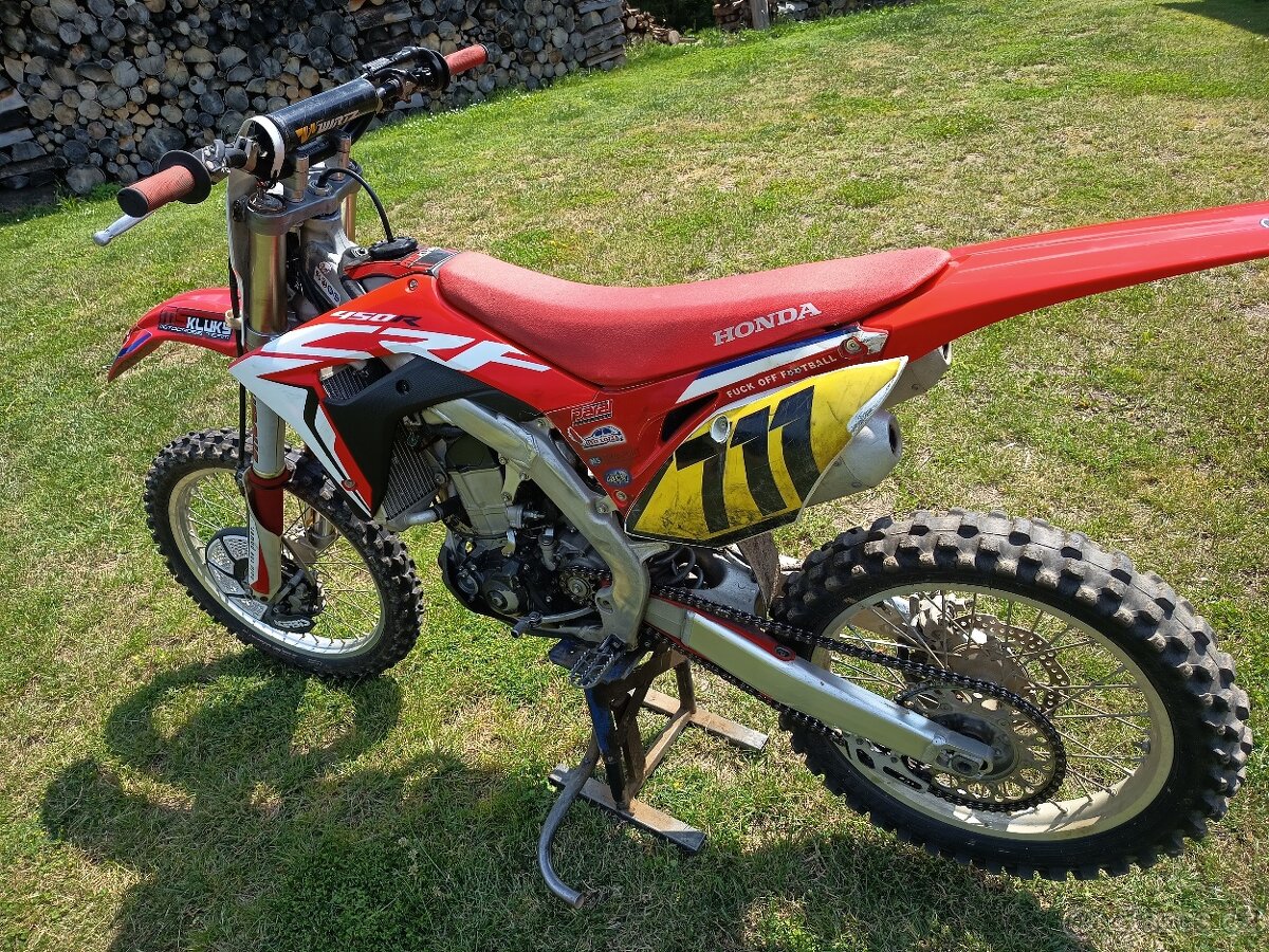 CRF 450
