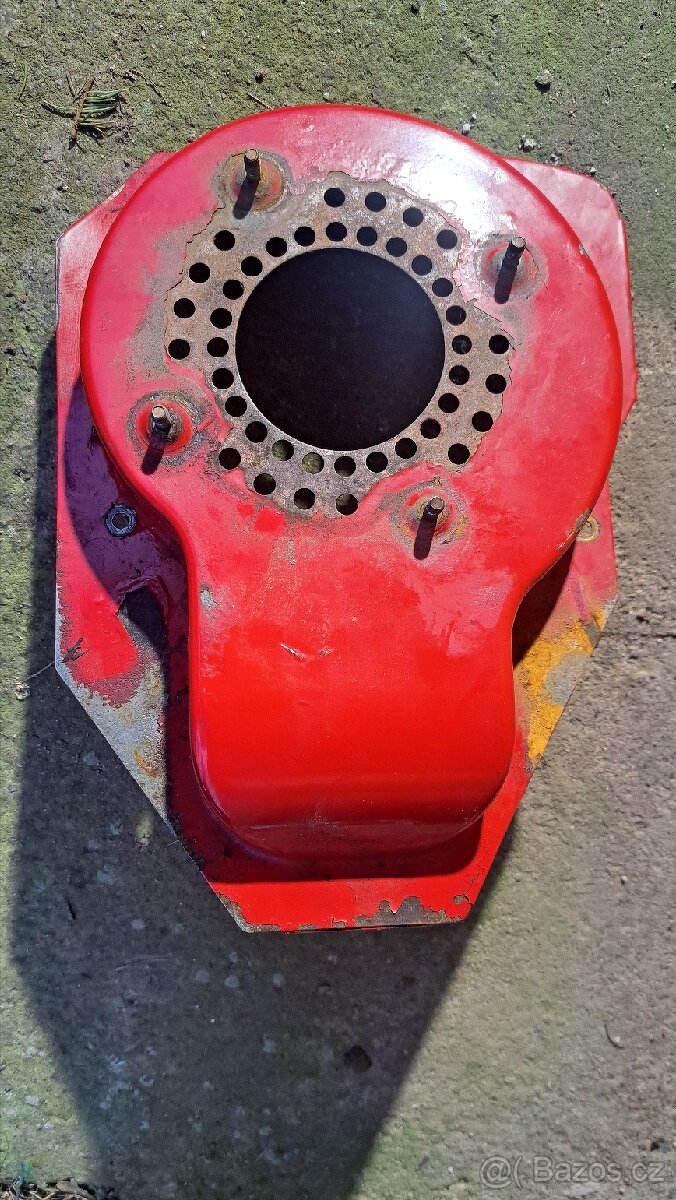 Chladící plech Vari Jikov