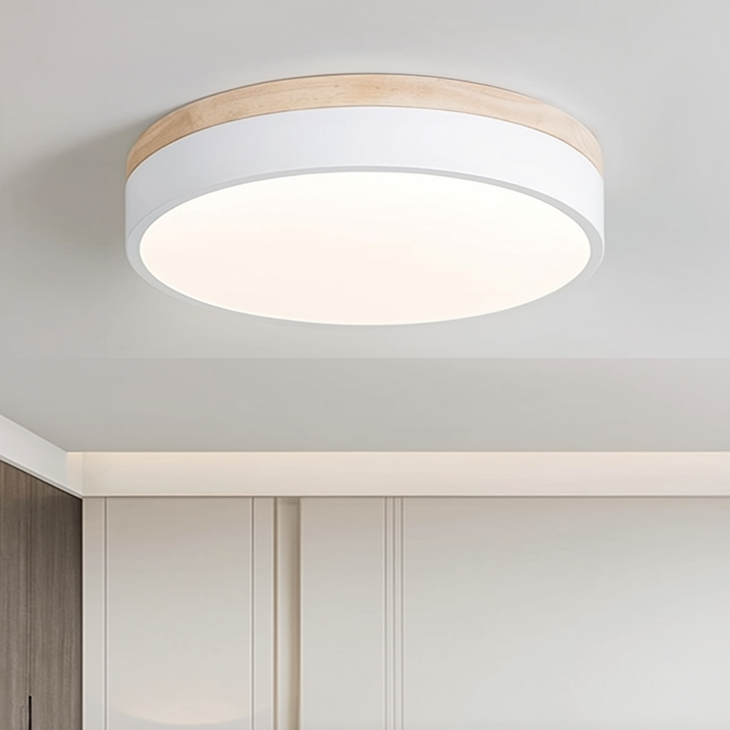 Nové stropní LED svítidlo 50 cm, 3 barvy světla