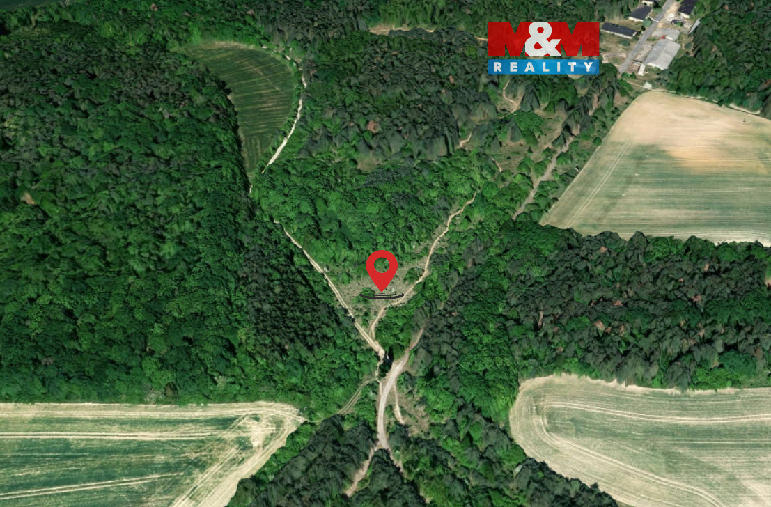 Prodej ostatní plochy, 13906 m², Nížebohy