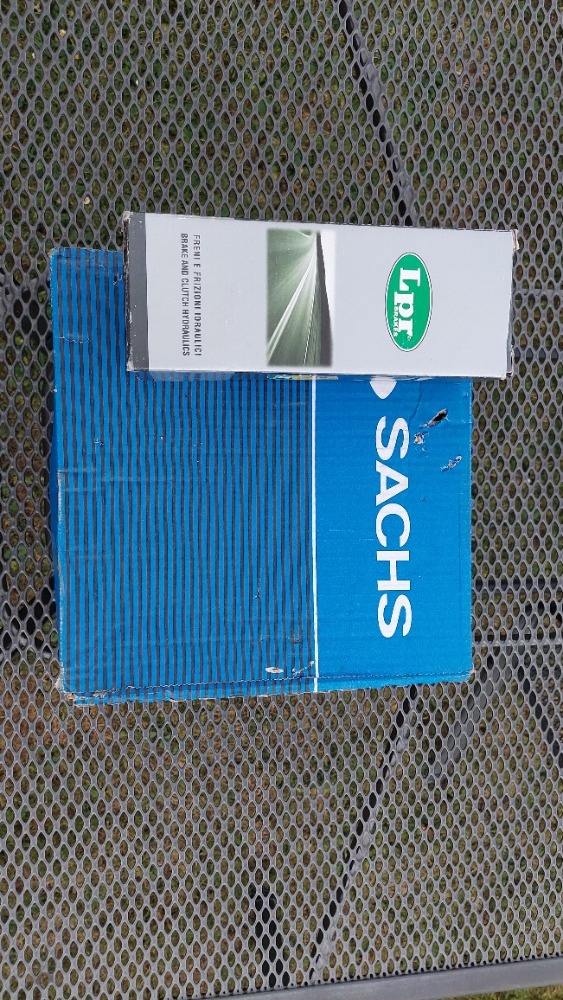 Centrální vysouvač spojky LPR 3280