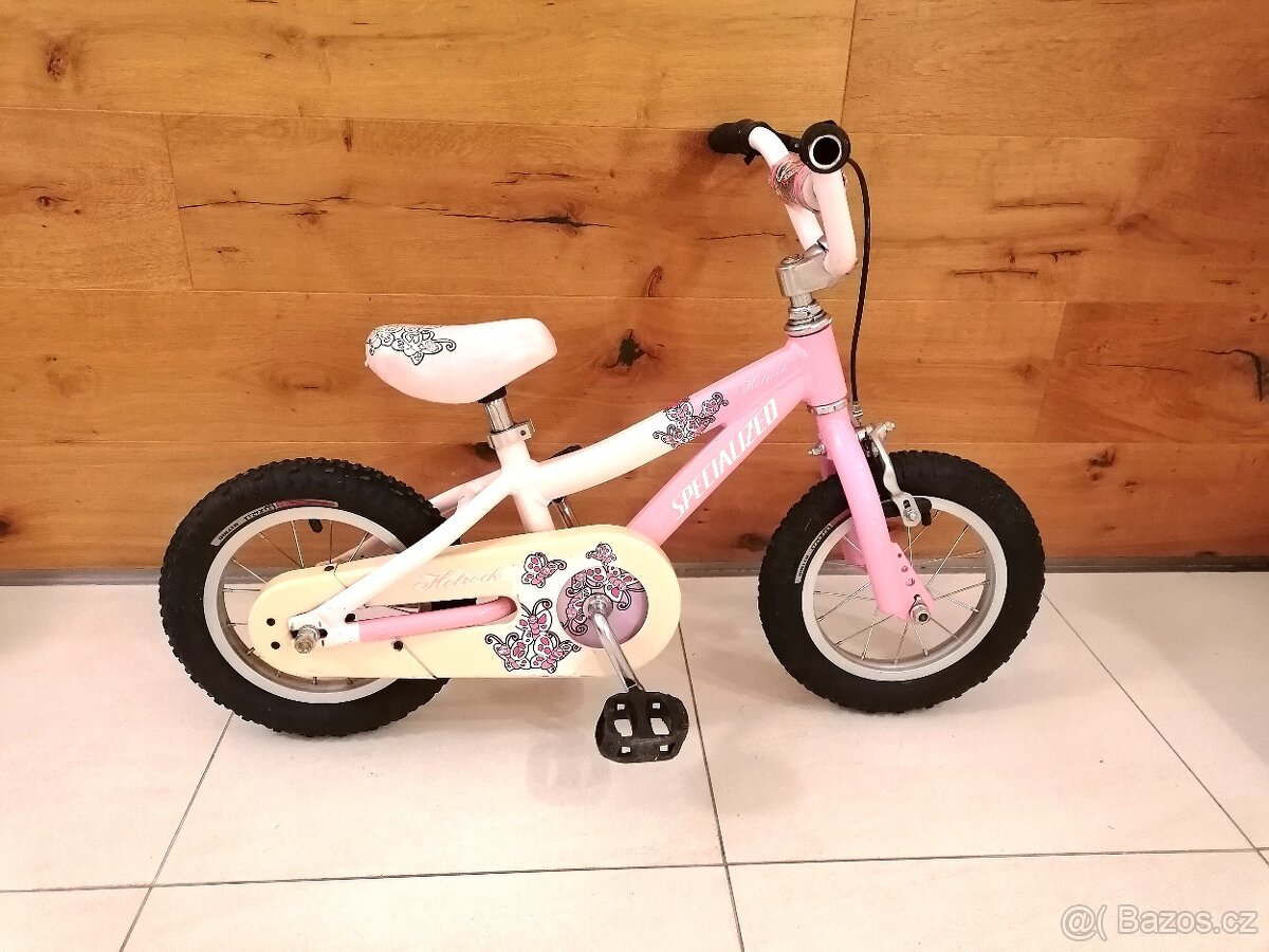 Dětské kolo 12" Specialized pro nejmenší