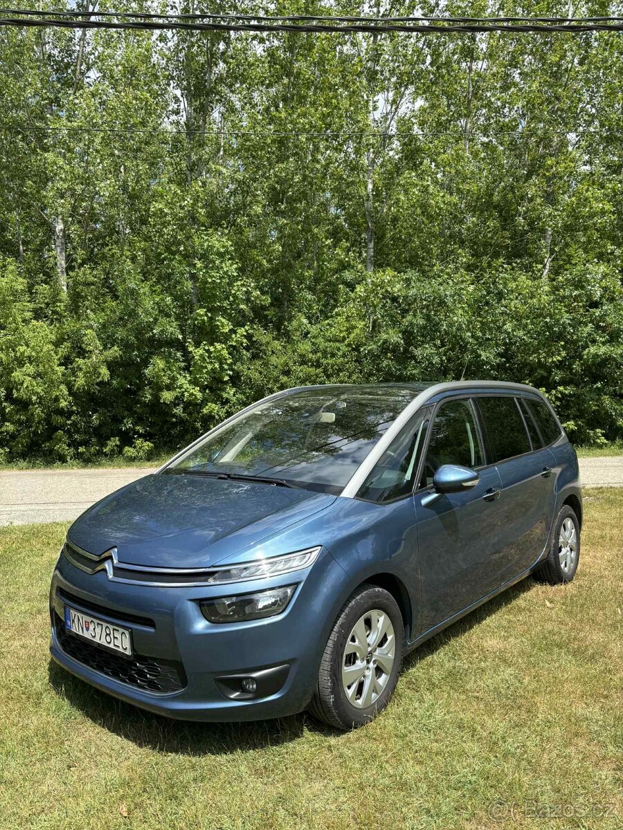 Citroën C4 Grand Picasso eHDi 115 Intensive/Best Collection