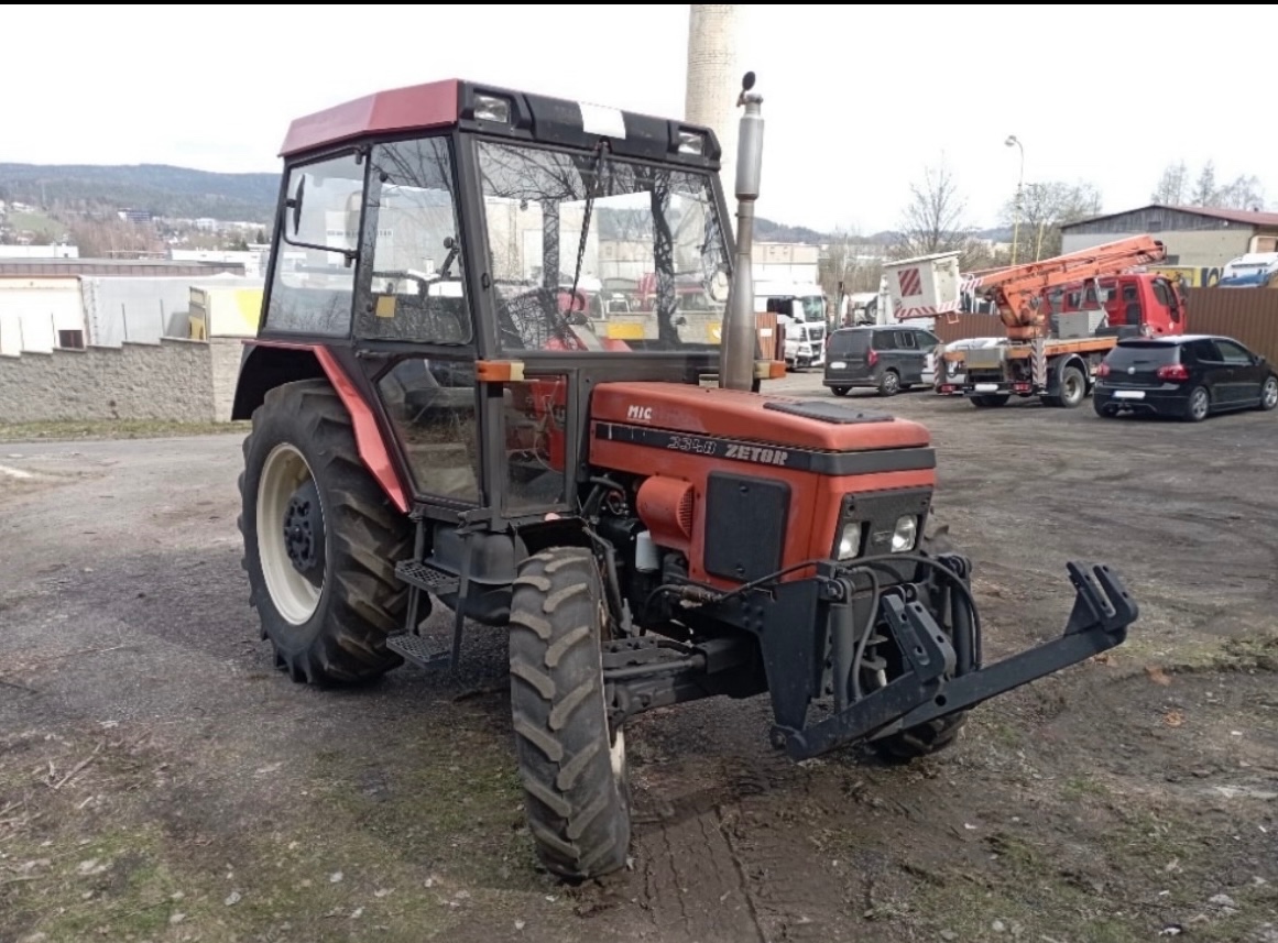 Zetor 3340