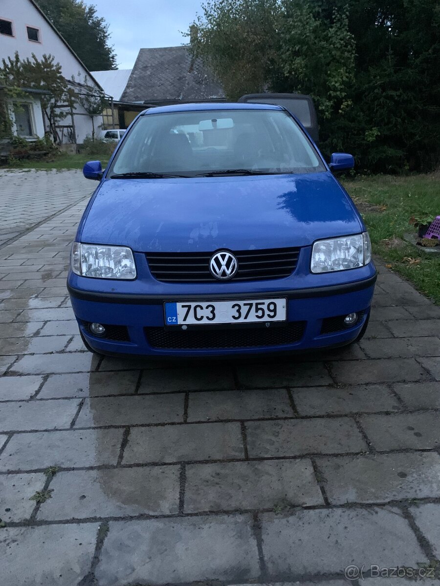 VW polo 6n2