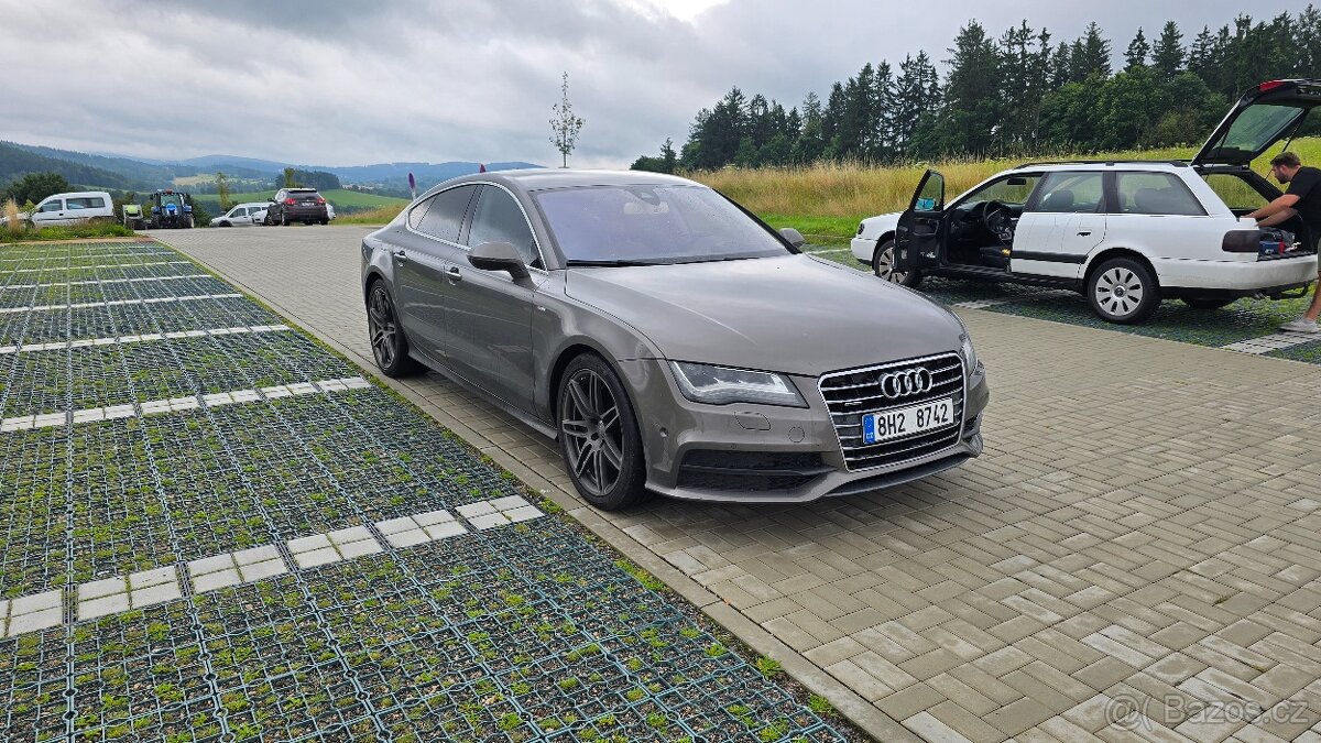 Prodám Audi A7 3.0 BiTDI