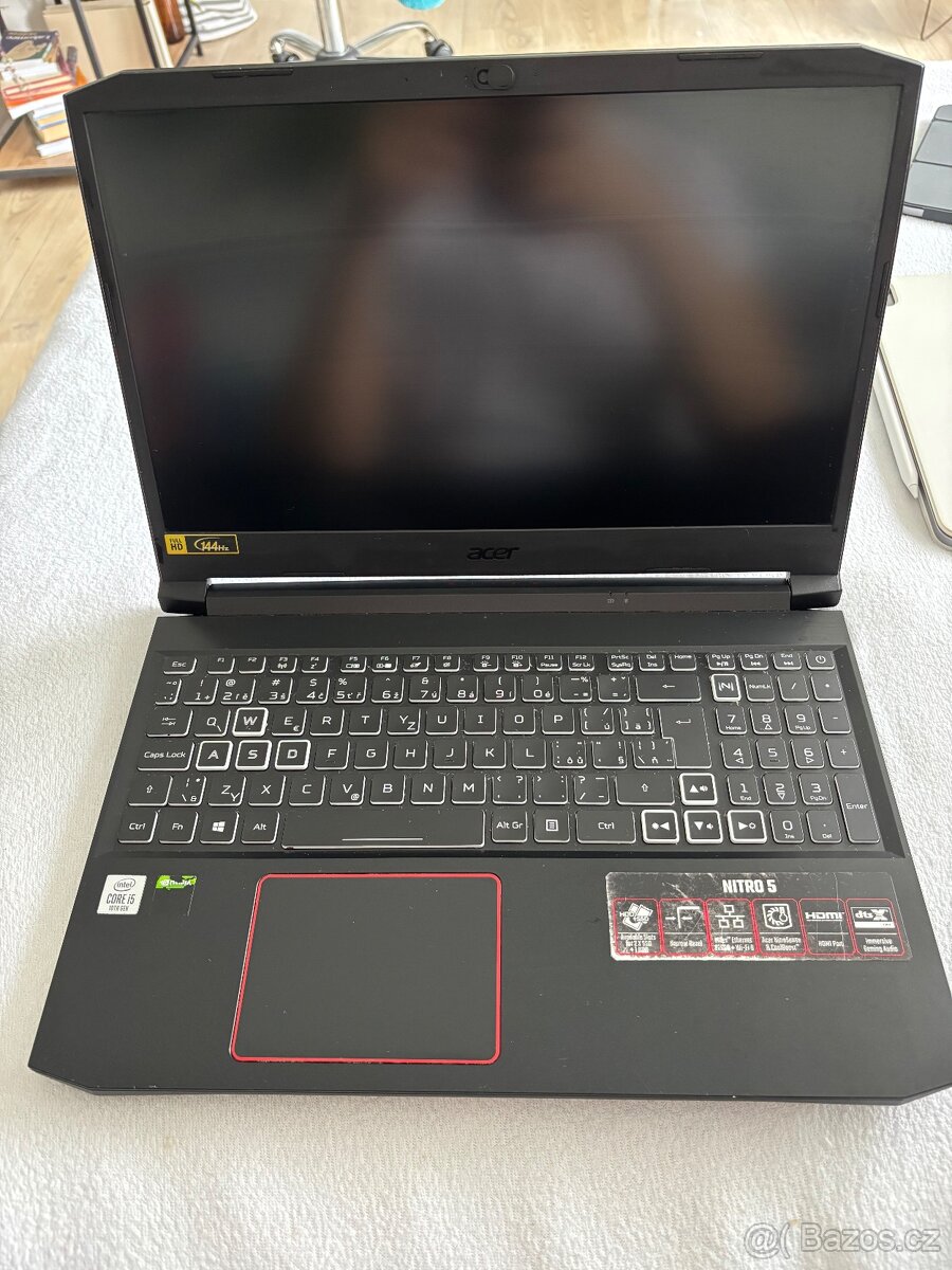 Acer Nitro 5 AN515-55