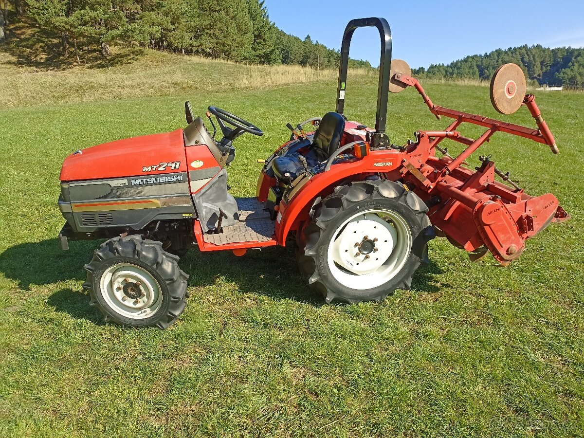 Mitsubishi MT 241 24koni 4x4