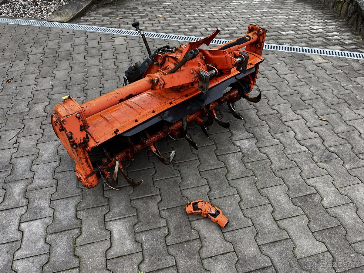 rotavátor Kubota RS 1100