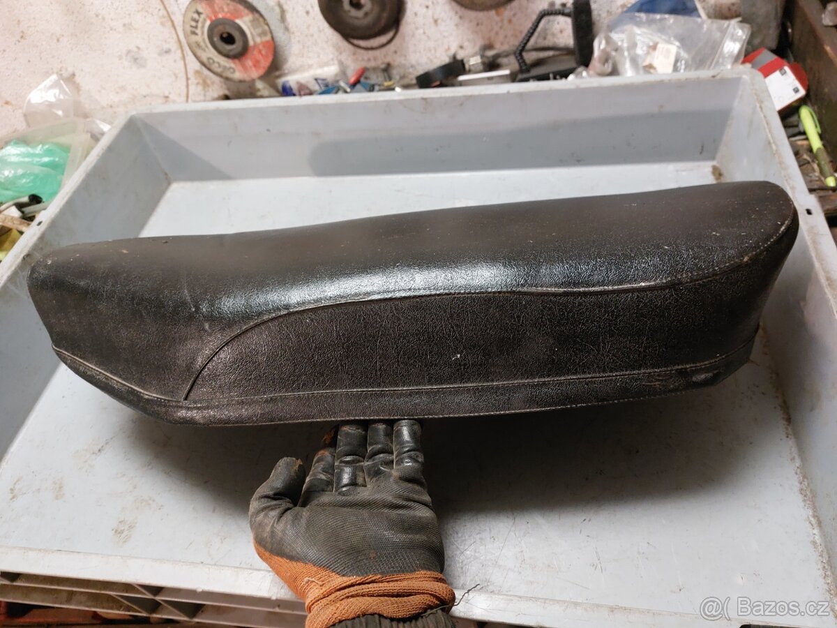 Sedlo Jawa Panelka / Sportka /Deluxe
