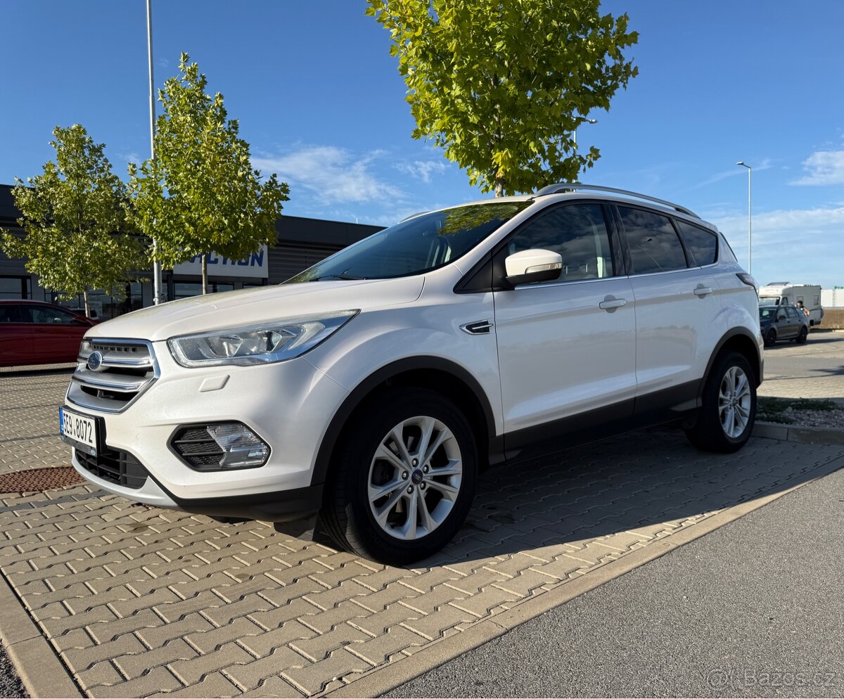 Ford Kuga 1.5 EcoBoost 110kw