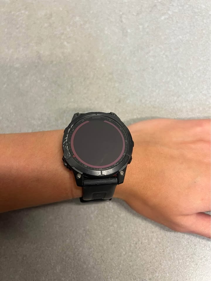 GARMIN SAPPHIRE SOLAR FENIX 7