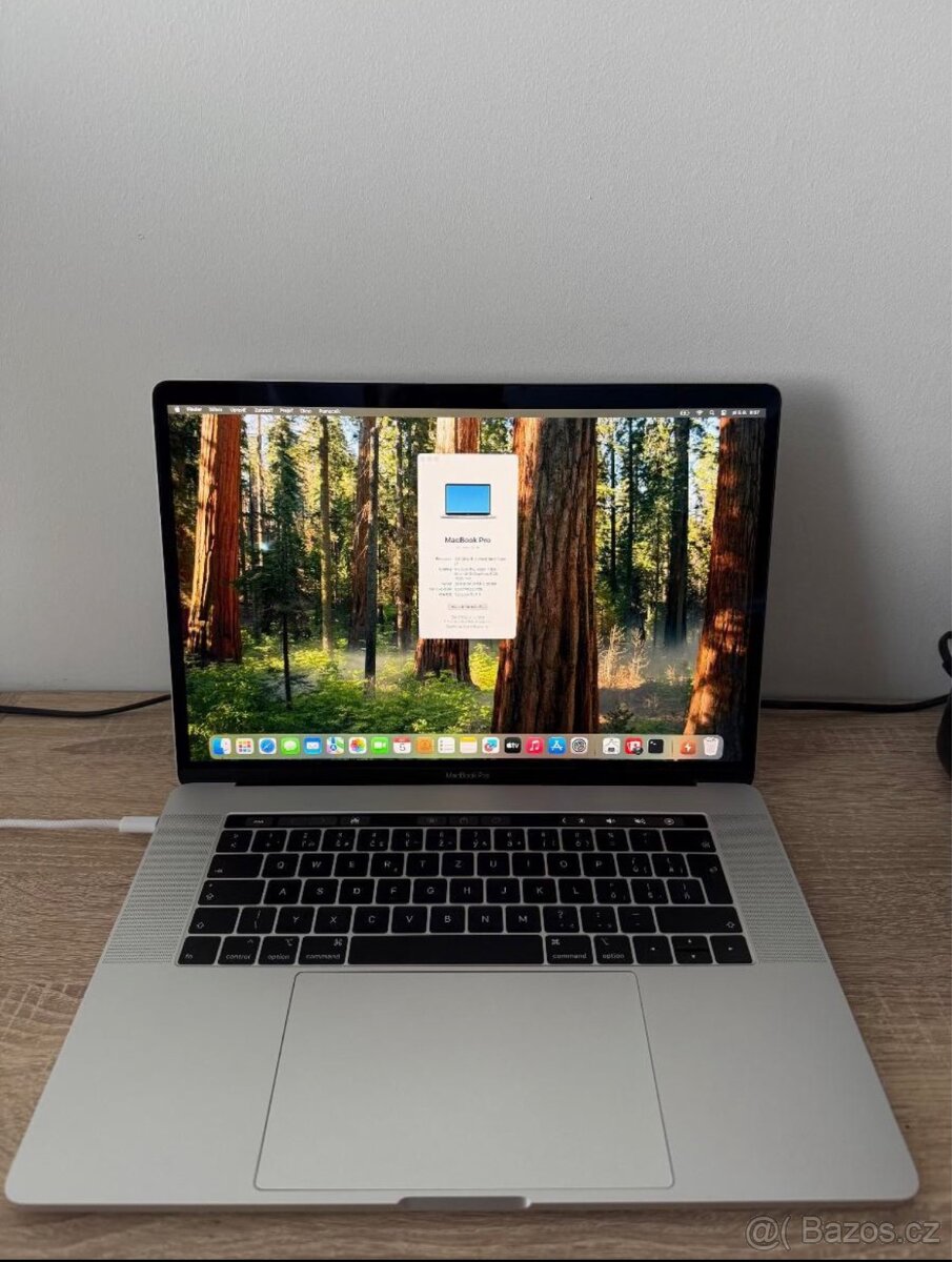 Macbook Pro 15 - i7 2019 touchbar
