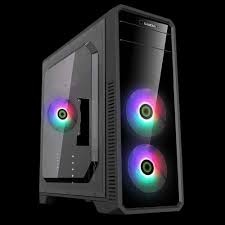herní PC-i7 4790+RX 5700XT+SSD