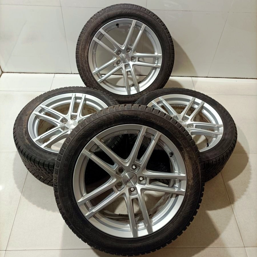 18" ALU kola – 5x108 – VOLVO (FORD, RENAULT, LAND ROVER) D