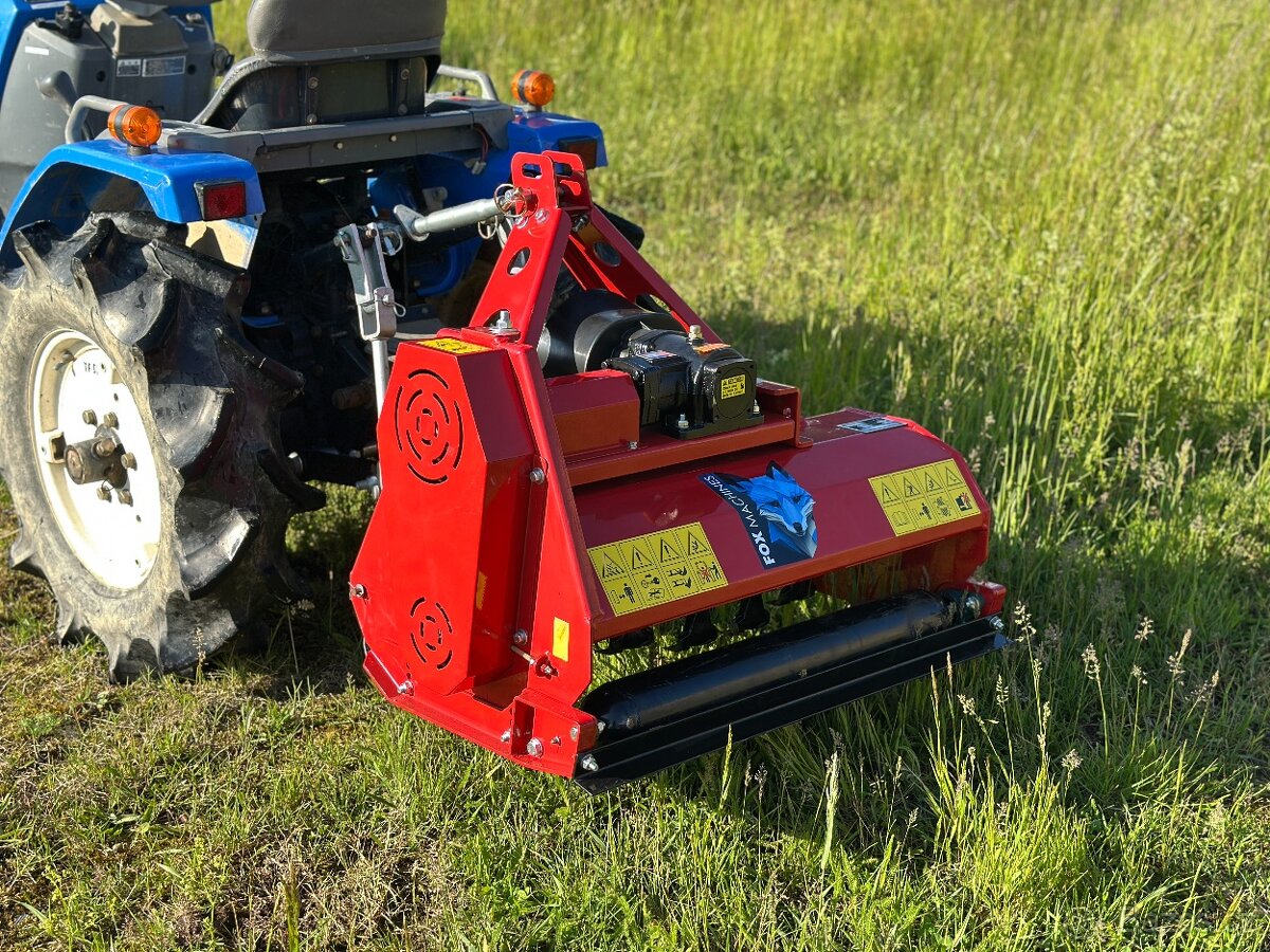 Mulčovač za malotraktor záběr 80cm