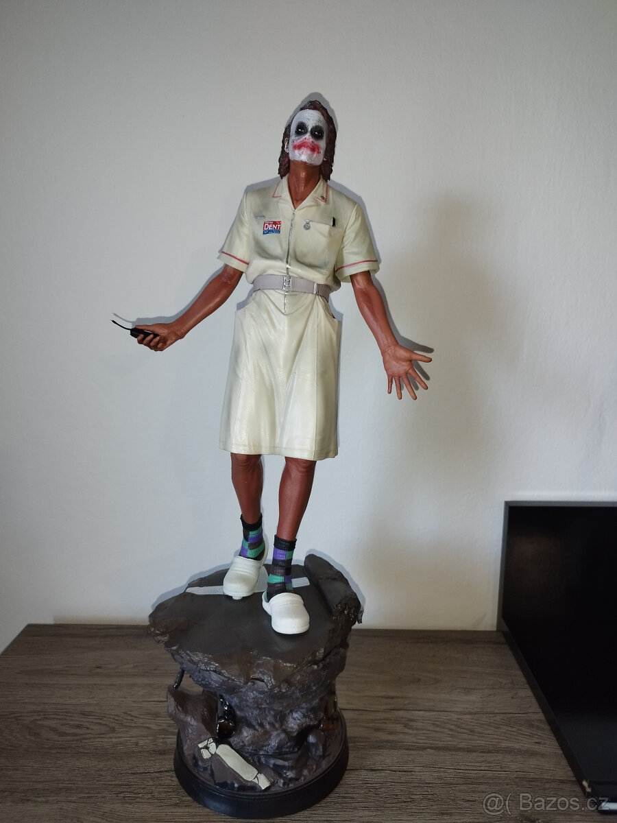Sběratelská figurka Jokera z filmu The Dark Knight