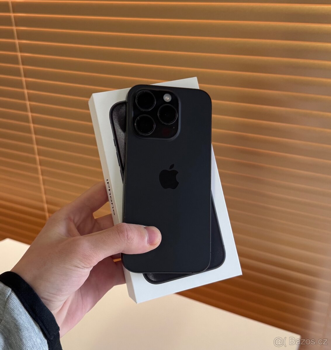 iPhone 15 Pro 128gb