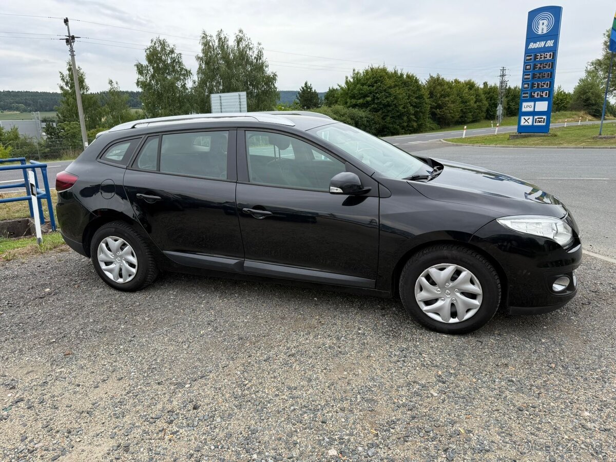 Renault Megane 1,5 DCI 81 kw