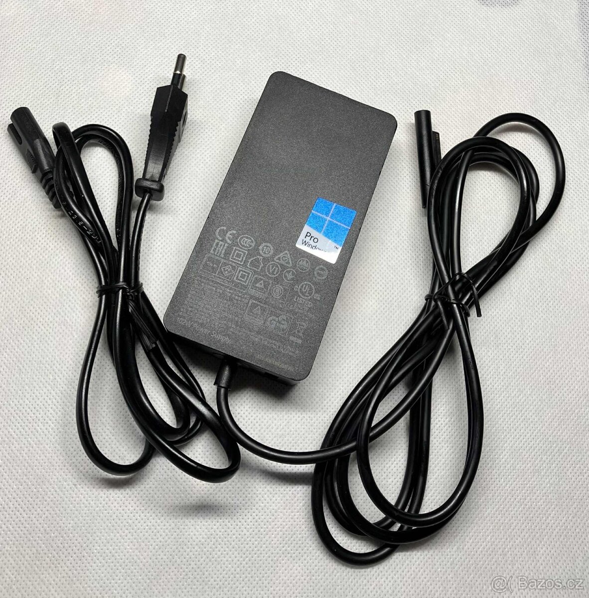 Napájecí adaptér Microsoft Surface 1798 102W 15V 6.33A