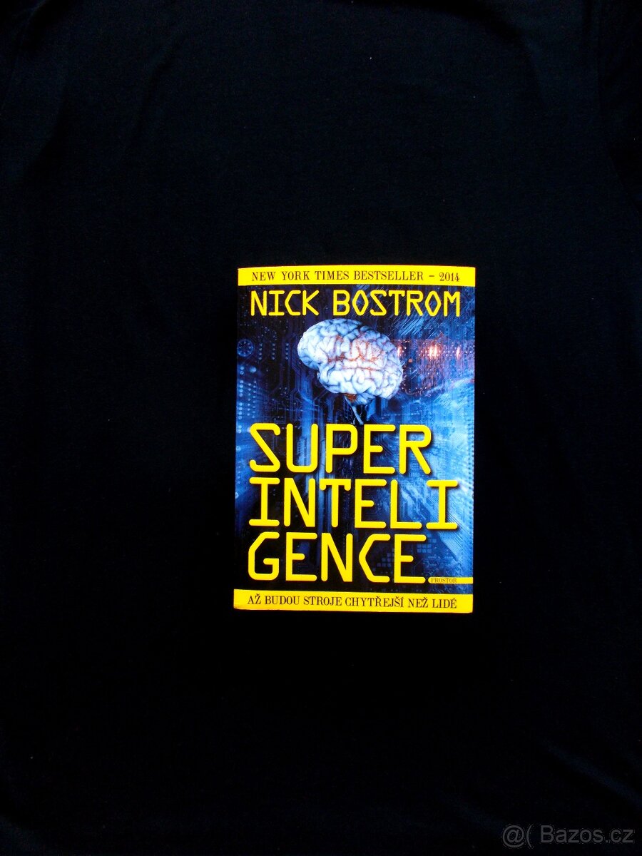 Superinteligence - Bostrom ( rozfoceno 7 snímků )