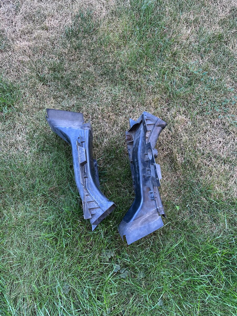 Náfuky na brzdy BMW e46