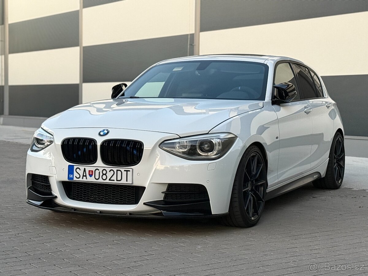 Bmw f20 M135i xdrive (87tis km)